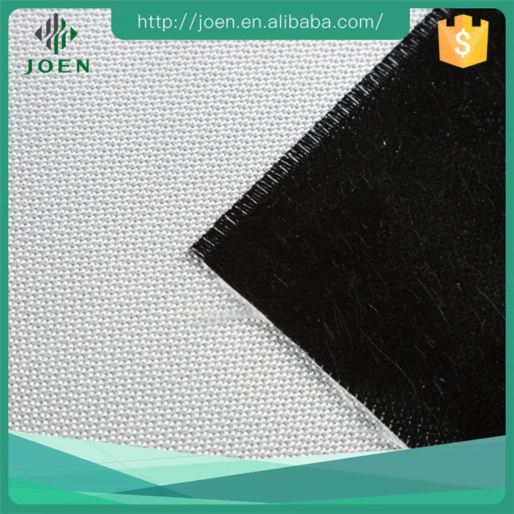 
colored fireproof waterproof fabric silicone coated fiberglass cloth 