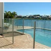 6mm 8mm 10mm 12mm 15mm thick cut to size clear toughed bathroom partition glass with competitive price