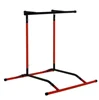 Gymnastics Training Bar Horizontal Bar Portable Gym Exercise Pull Up Bar & Dip Station With Storage Bag