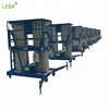 Double Mast aluminum alloy lift platform/ double mast mobile portable man lifter