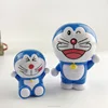 Customized 3D OEM cartoon Doraemon model mini 1/24 scale figures for display