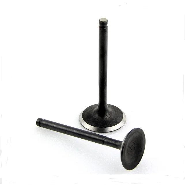 Intake&exhaust Valve For Gy6 125 150cc Moped Scooters,Atvs Buy Intake&exhaust Valve For Gy6