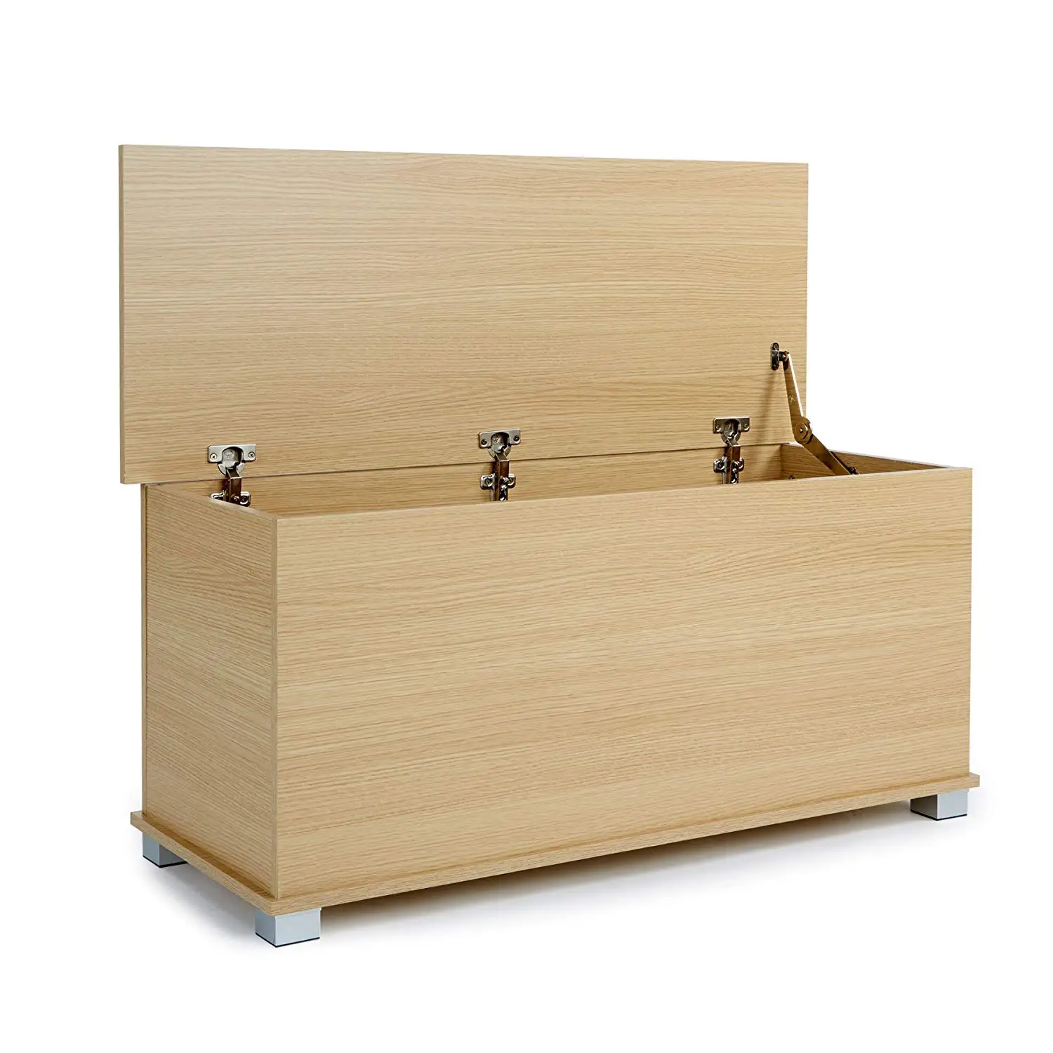 Extra Large Wooden Storage Box White Oak Toy Chest Buy Extra Large Wooden Storage Box,White