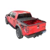 for D22 King Cab top quality Aluminum Frame used pickup roll up tonneau cover