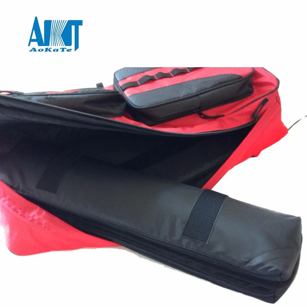 Durable Recurve Takedown Bow Case Shooting Accessories Recurve Bow
