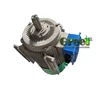10KW 250RPM low rpm 3 phase AC brushless alternator,permanent magnet generator, high efficiency dynamo, magnetic aerogenerator