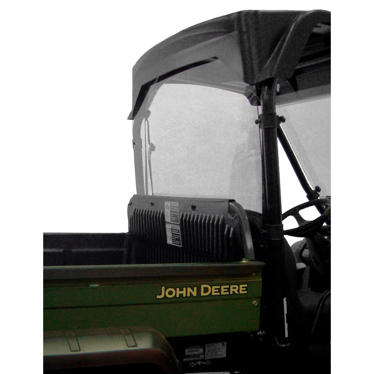 Get Quotations · Rear Windshield John Deere Gator XUV 825i XUV625i XUV620i  XUV855D XUV850D HPX