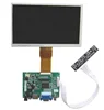 Taidacent Raspberry Pi 7 Inch High Definition Resolution 800 * 480 PAL NTSC Digital Lcd Screen Display