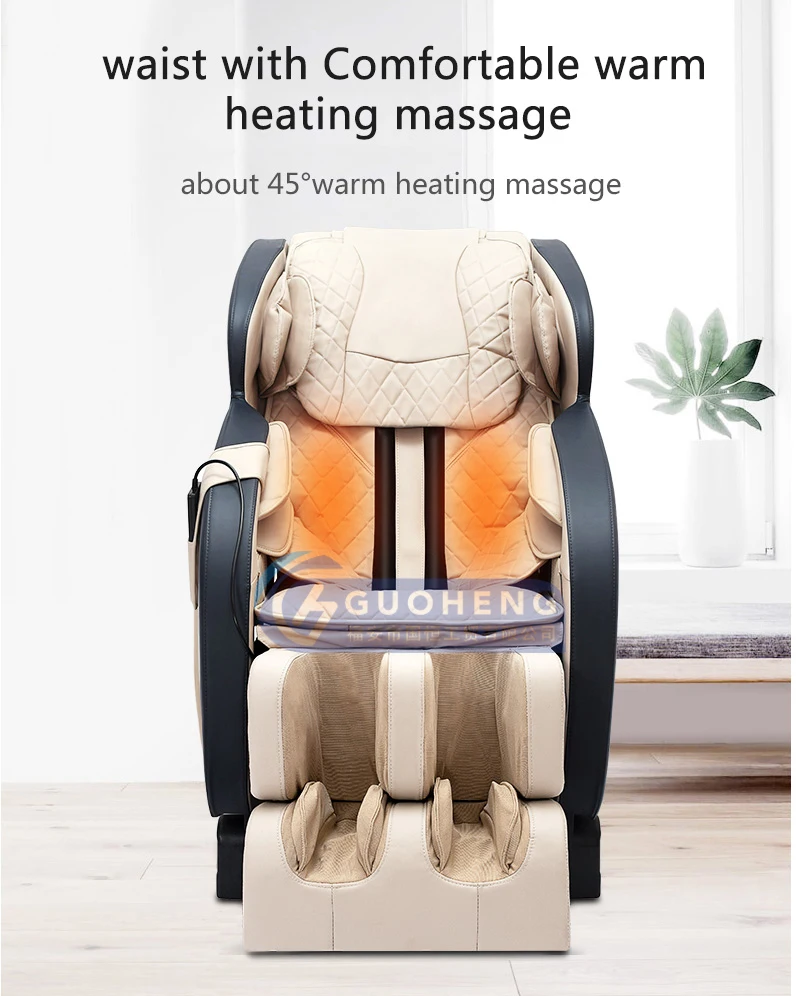 Không Trọng Lực Cơ Thể Massage Ghế, Nhào Khai Thác Massage Ghế 4d Không Trọng Lực