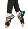 Womens Silicone Non Slip Toeless Yoga Pilates Dance Fitness Socks Neoprene Anti-skid Sock