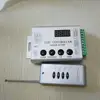HC008 4output ports dream color wireless multi color simple led controller DC 12V