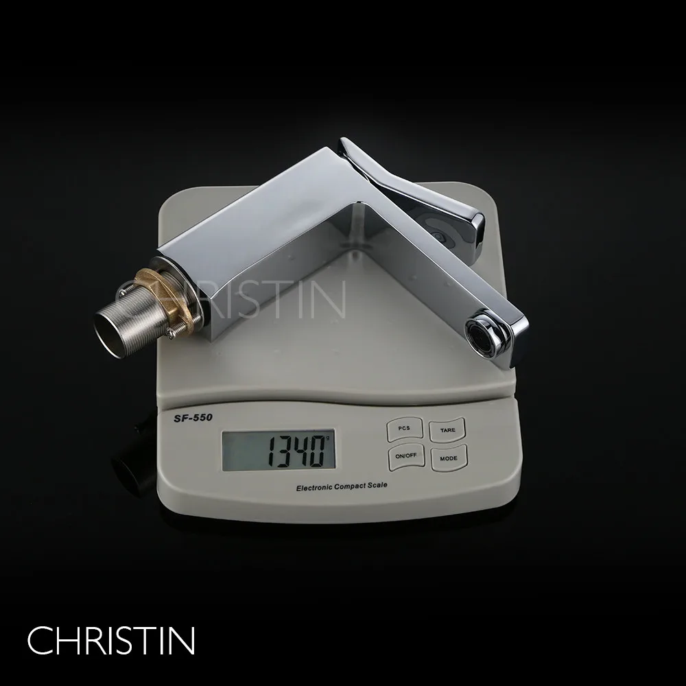 Modernes design einhebel bad messing wasserhahn wasserhahn des ...