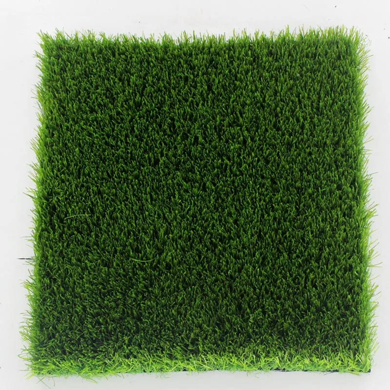 Grass Top Anti Fatigue Pvc Floor Mats