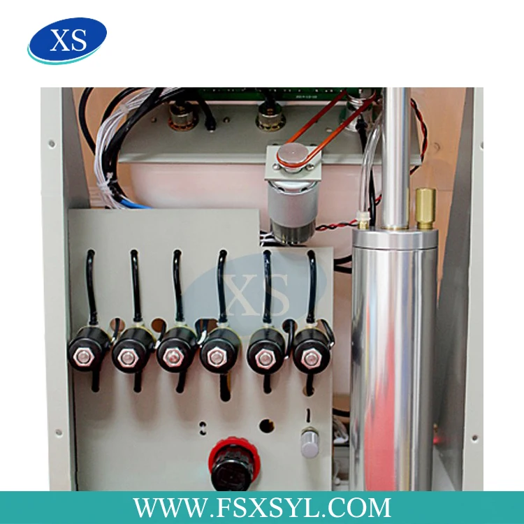 Automatic System Lubricating Oil Dental Handpiece Cleaning Device