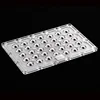 218 diameter Type four beam angle PC led lens for street lamp
