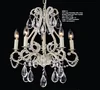 modern pendant lamp pillar candle round chandelier/pillar candle pendant light/oriental crystal chandelier