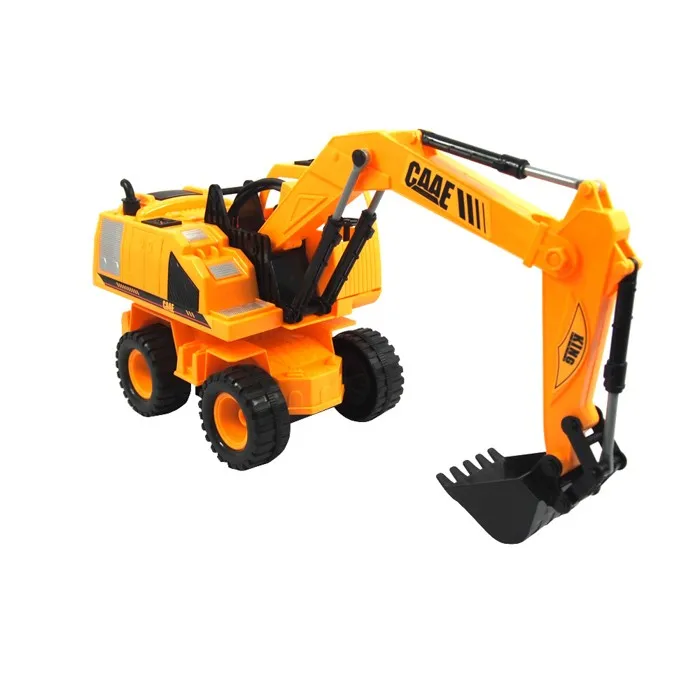 Wholesale In Stock Remote Control Toy Excavator