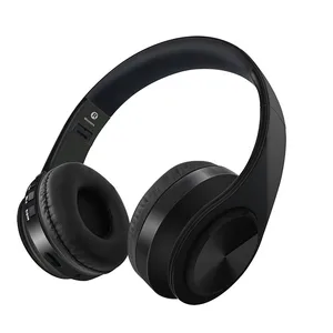 High quality D-422 bluetooth wireless headset F3 stereo earphone headband folding headphone factory directly sale