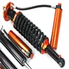 24 64 100 segment Compression and springback adjustable coilover shocks for racing car shock absorber