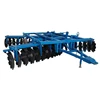 Strongest harrow machine heavy duty offset disc harrow pull type disc harrow