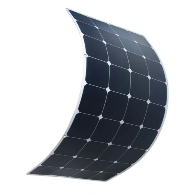 Thin Thickness Suppliers 100w 100 Watt Flexible Solar Panel Kit