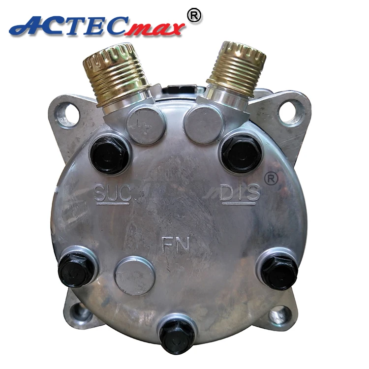 12v 5h14 Type Universal Car Air Conditioning Spare Parts Auto Parts Ac