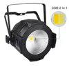 LED Par Light COB 100W Warm white cool DMX Led Wash Effect Stage Lighting