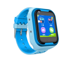 Smartwatch GPS SOS Function