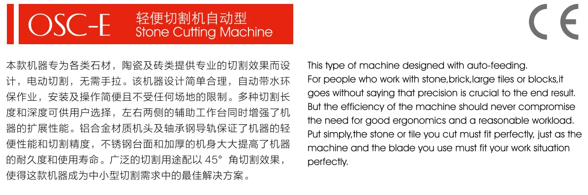 Stone Cutting Machine Portable Circular Saw Ceramic Tile Cutting Machine Bench Saw for Marble Granite Tile Cutting