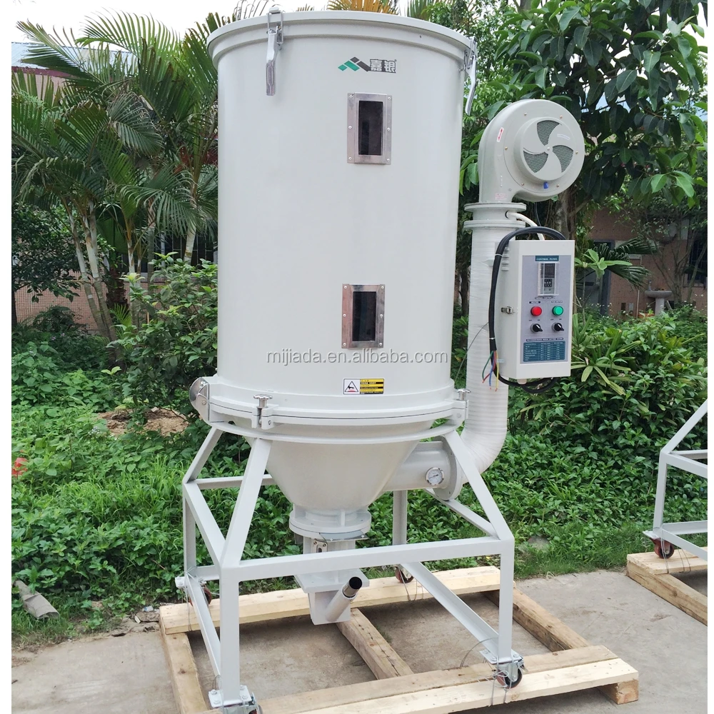 
Trade Assurance Supplier Plastic Hopper Dryer Prices For the Injection Molding Machine 