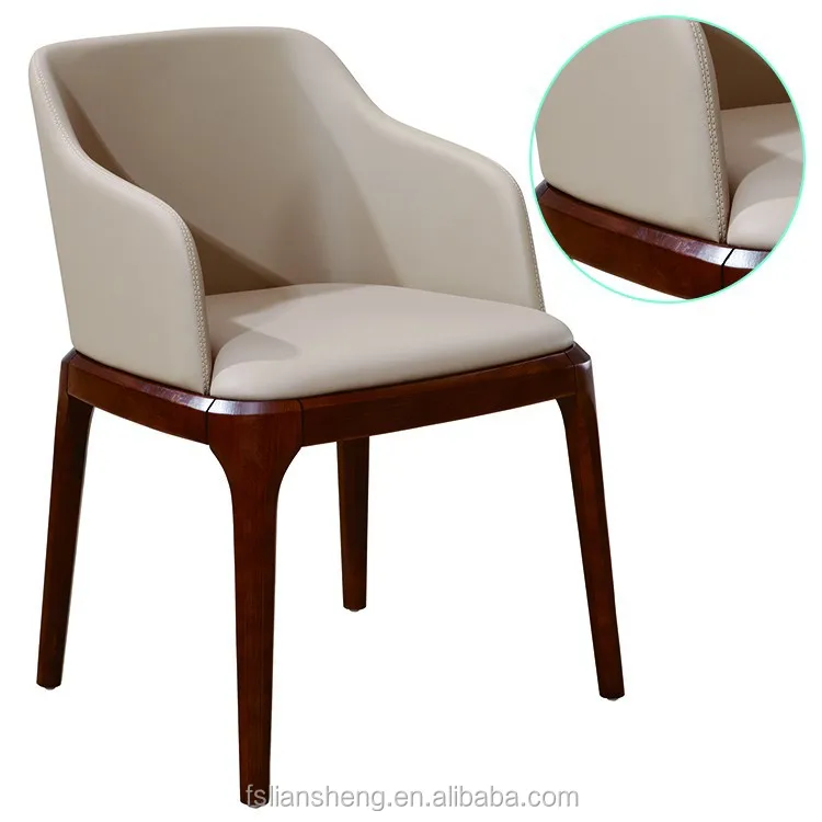 2015 diseño moderno dc013 relajarse silla, sillas de comedor de ... Diseño de comedor de madera