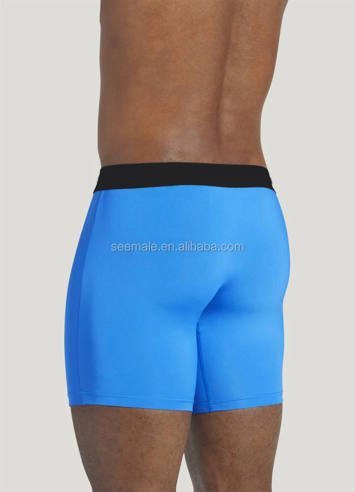 Custom Microfiber Underwear Men Boxer Briefs Buy Mens Boxer Brief