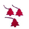 Felt Christmas Tree Decorations Items hanging the Christmas Tree