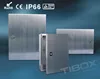 2018 hot sale Tibox Stainless steel distribution panel box IP66/switch panel box