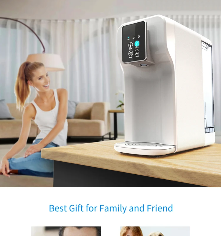 Mini Portable Hydrogen Water Dispenser Germany