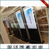 Retail Sale 55inch free standing LCD Flat Screen TV For Advertising