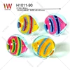 45mm/49mm FISH MARBLE BALL bounce ball promotional items event present special cheap toys aquarium souvenir (H1011-90)