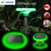 Aosion working all the time outdoor repel rodents solar best Sonic Snake Repeller