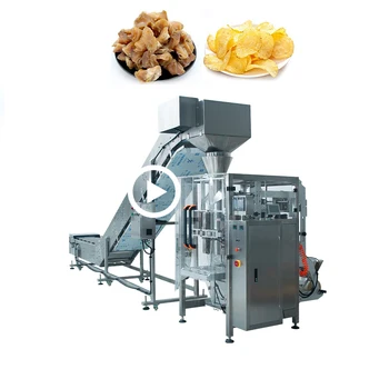 potato packaging machine