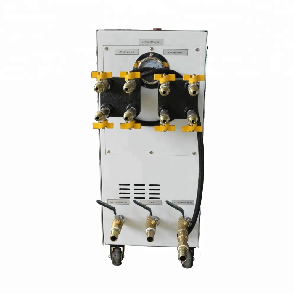 
compact PID autol oil mold temperature controller 