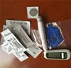 Medical home or hospital use easy digital glucometer,glucometer strips with cheapest price