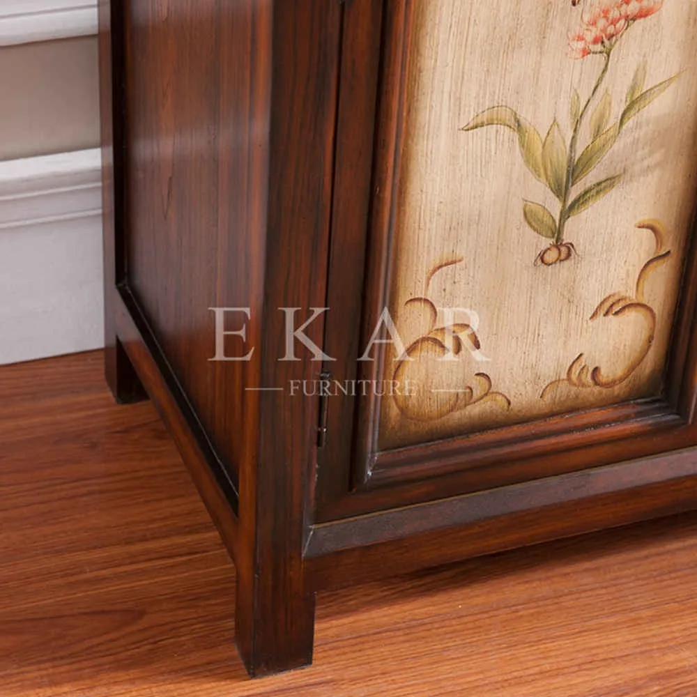 Buffet decoratie sideboards 4 lade 4 deur dressoir kast woonkamer ... Kast bed met tr