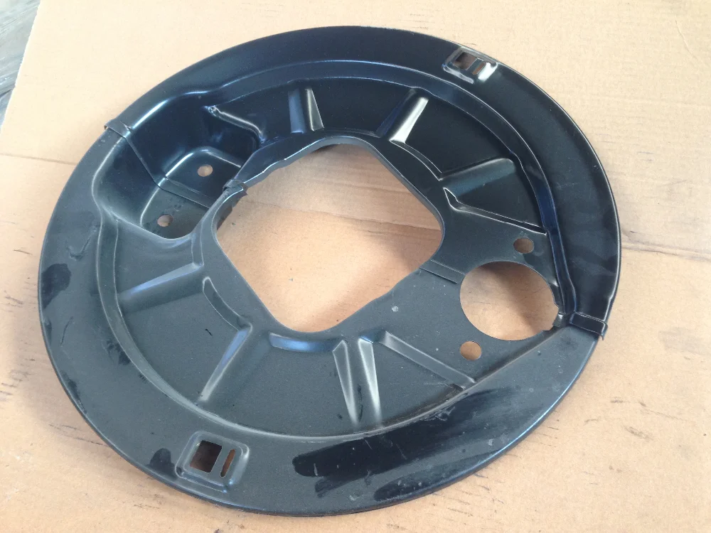 13t Axle Dust Cover For Trailer/trucks Axle Buy High Quality Dust