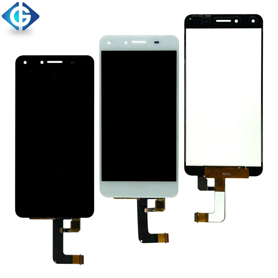 

Hot Sell for Huawei Y5 II LCD Display Display with Touch Assembly for Huawei Y5 II CUN-U29, Black white