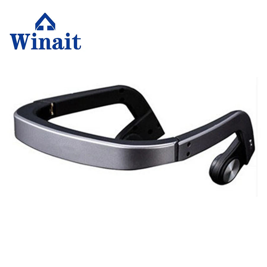 

2017 Hot Selling Style Sports Earphone Wireless Wireless Headset Bone Conduction Headphone, Black;gold;silver;white