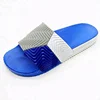 Best price man Cheap slipper stylish custom logo slide slipper non-slip PVC men slipper