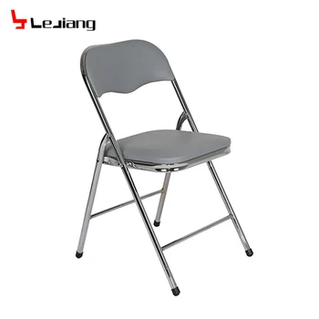 metal folding chair cushions