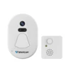 hot sale 2018 ip home security camera free phone APP Skybell slimilar wifi ring wifi door bell camera