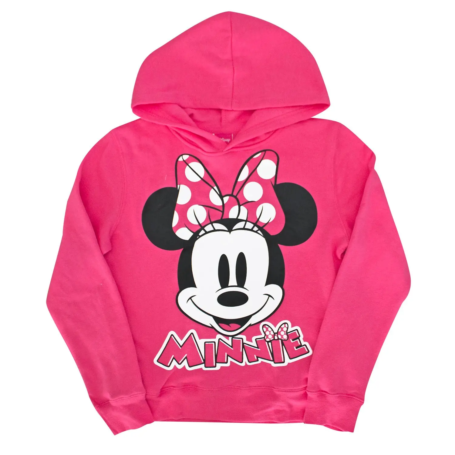 minnie mouse hoodie toddler