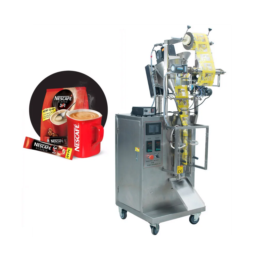 automatic sachet packing machine